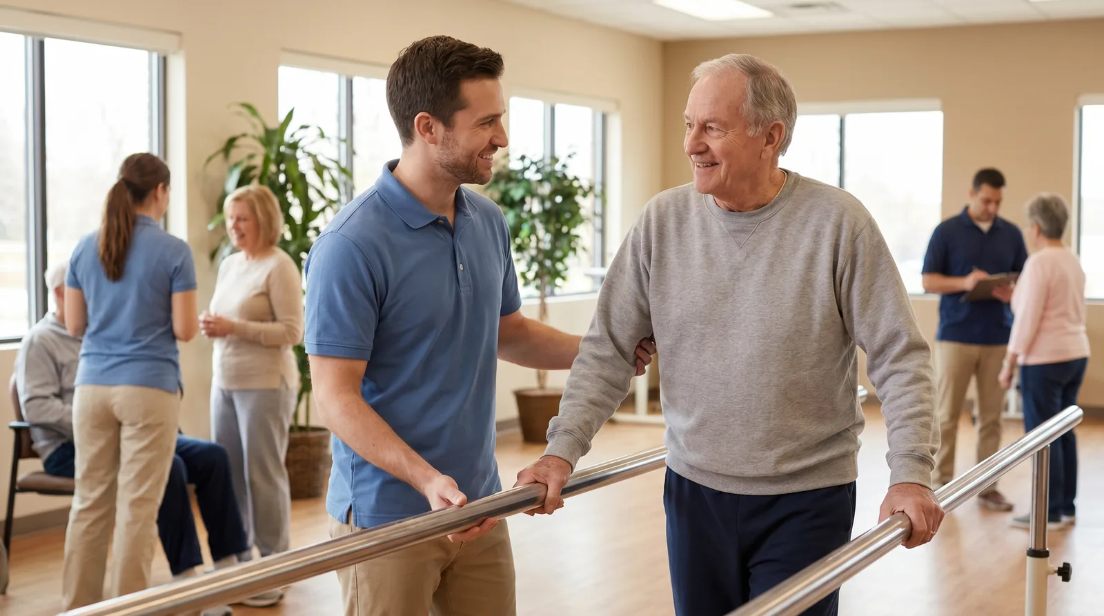 Physical Therapist Assistant hero image